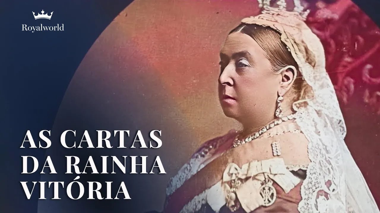 As Cartas da Rainha Vitória | Era Vitoriana