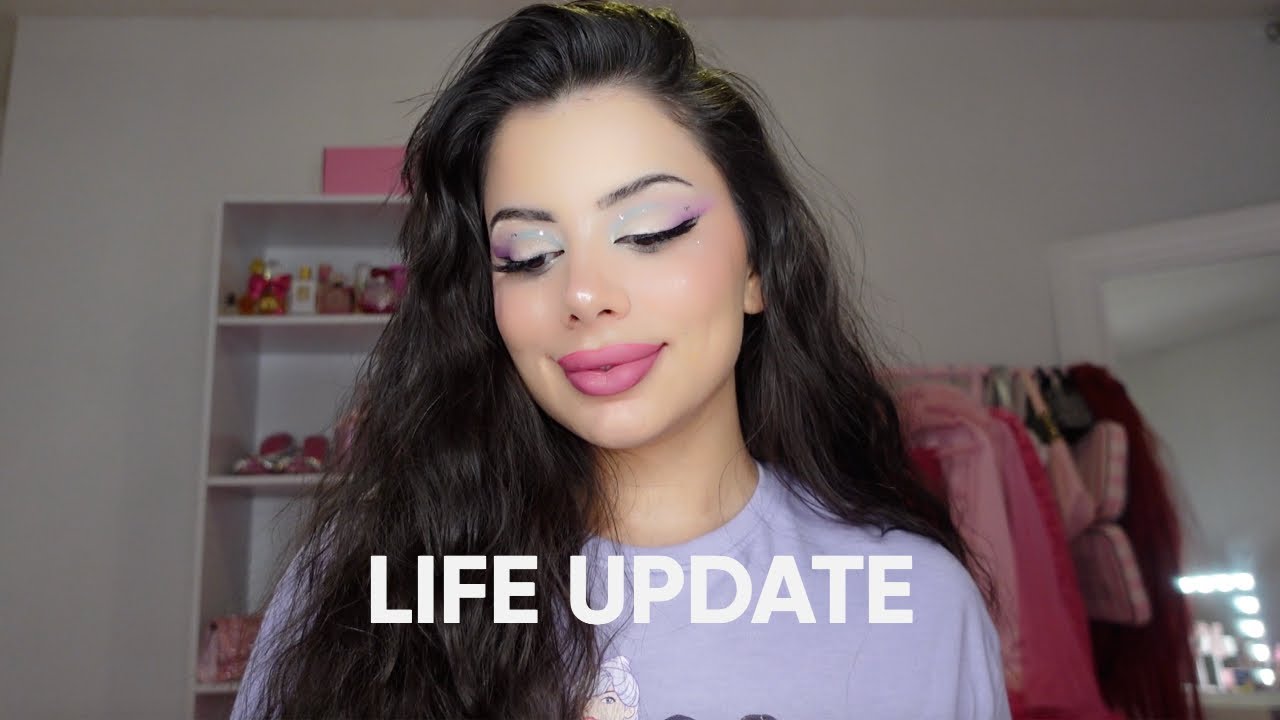 DAILY VLOG + LIFE UPDATE (Gym, Little Mermaid & Chit Chats)