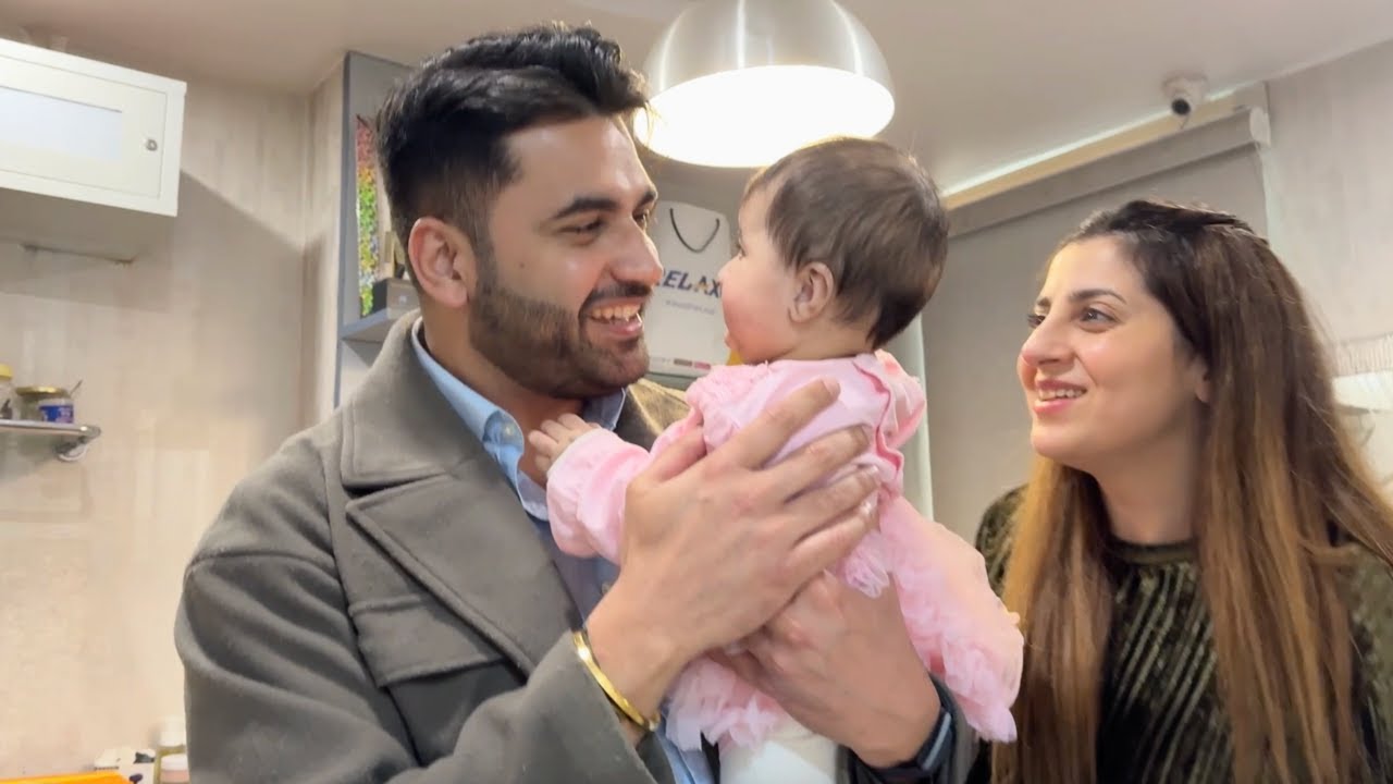 Bhanu meeting Chia after such a long time 🥹 *Reaction Video* Happy moments :)