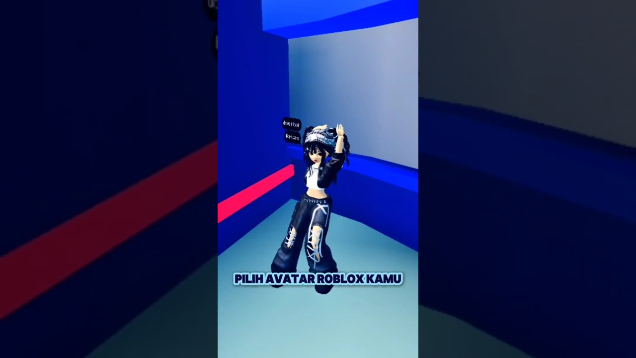 Pilih Avatar Roblox Kamu 🫵🏻🤩 #roblox #robloxedit #robloxshorts #shorts #funny