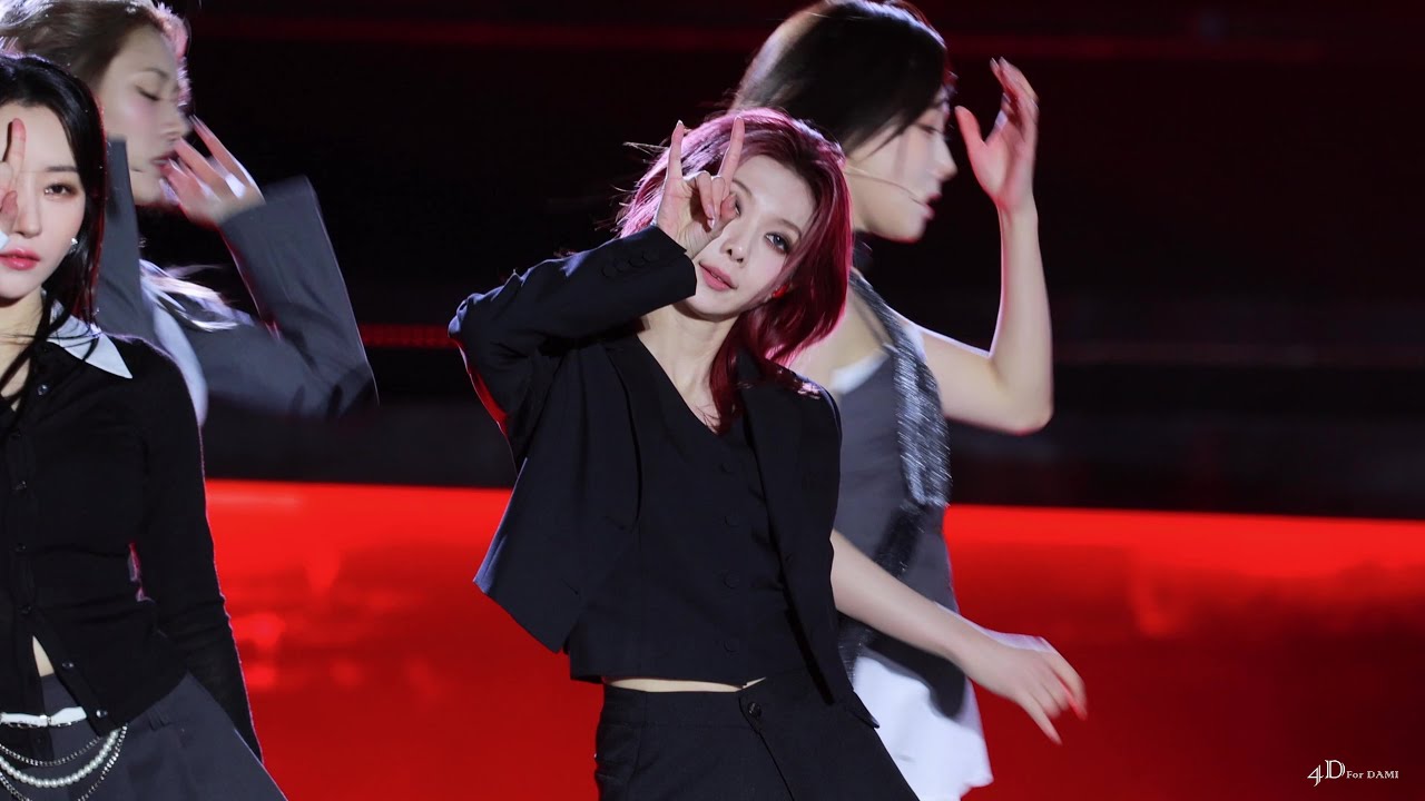 241019 드림콘서트 - SCREAM (다미 직캠)