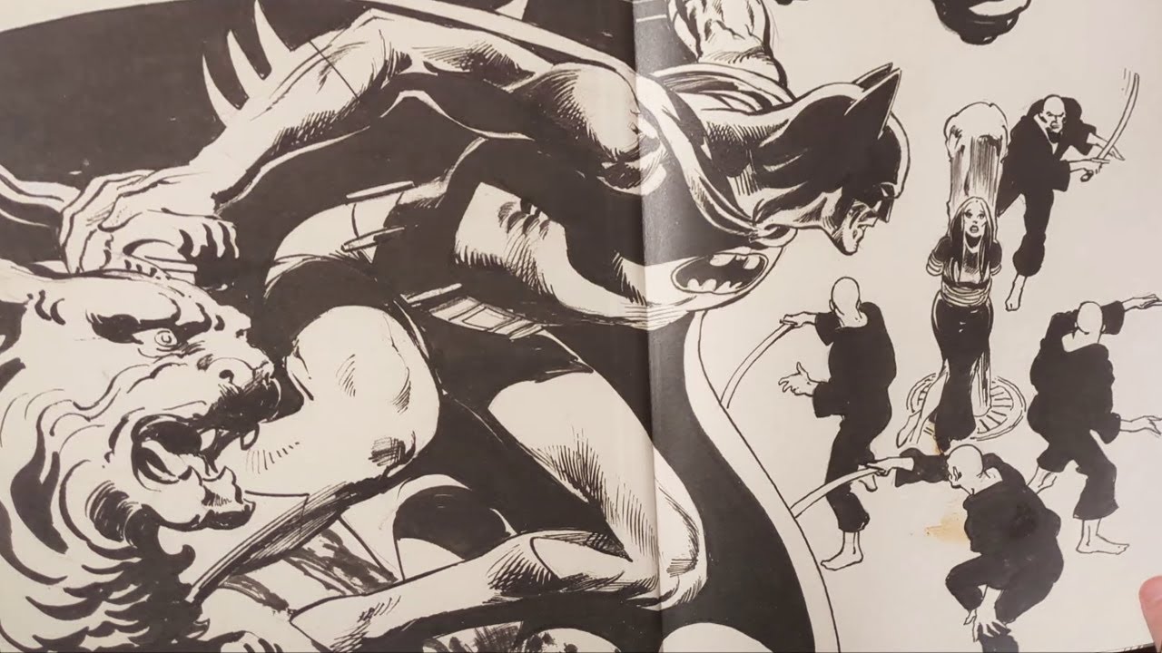 panellogy 570 - neal adams artist's edition
