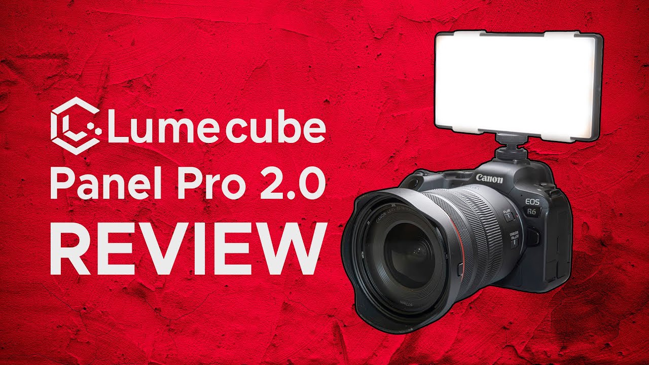 Is The Lume Cube RGB Panel Pro 2.0 the ULTIMATE Video Light? And Is It Worth It?