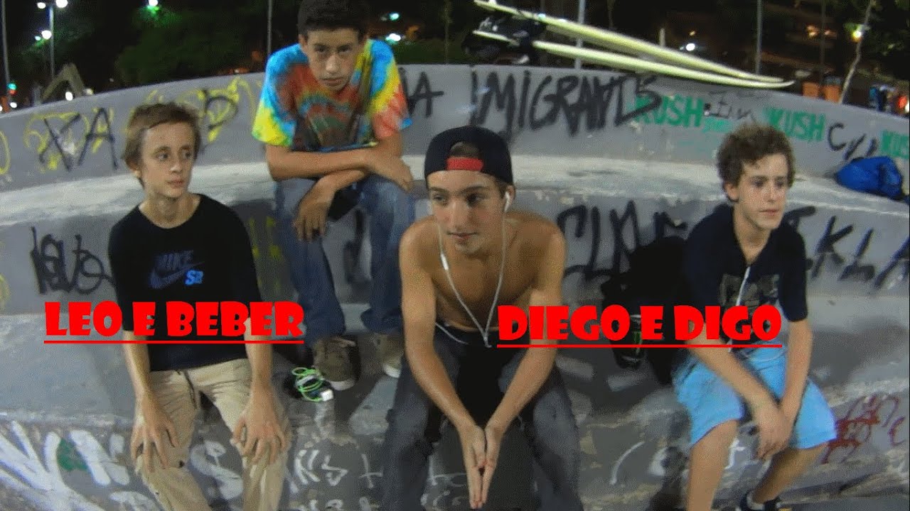 GAME OF S.K.A.T.E. COM DESAFIO! ROUPA DE MULHER, EM DUPLA!!!