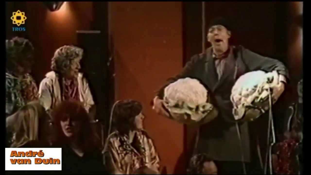 André van Duin - 'K Heb Hele Grote Bloemkolen