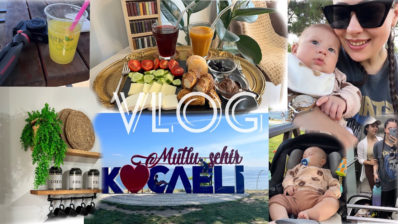 VLOG || ANNE KEKİ TARİFİ | GELEN KARGOLARIM | TEMİZLİK GÜNÜ | KIZ KIZA DARICAYA GİTTİK