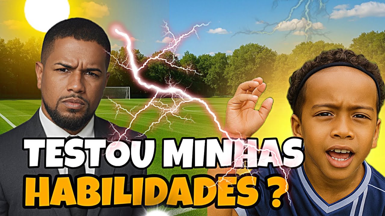 FUI TESTADO PARA TEMPORADA 2026 😲 *Sera que fui bem nos testes?