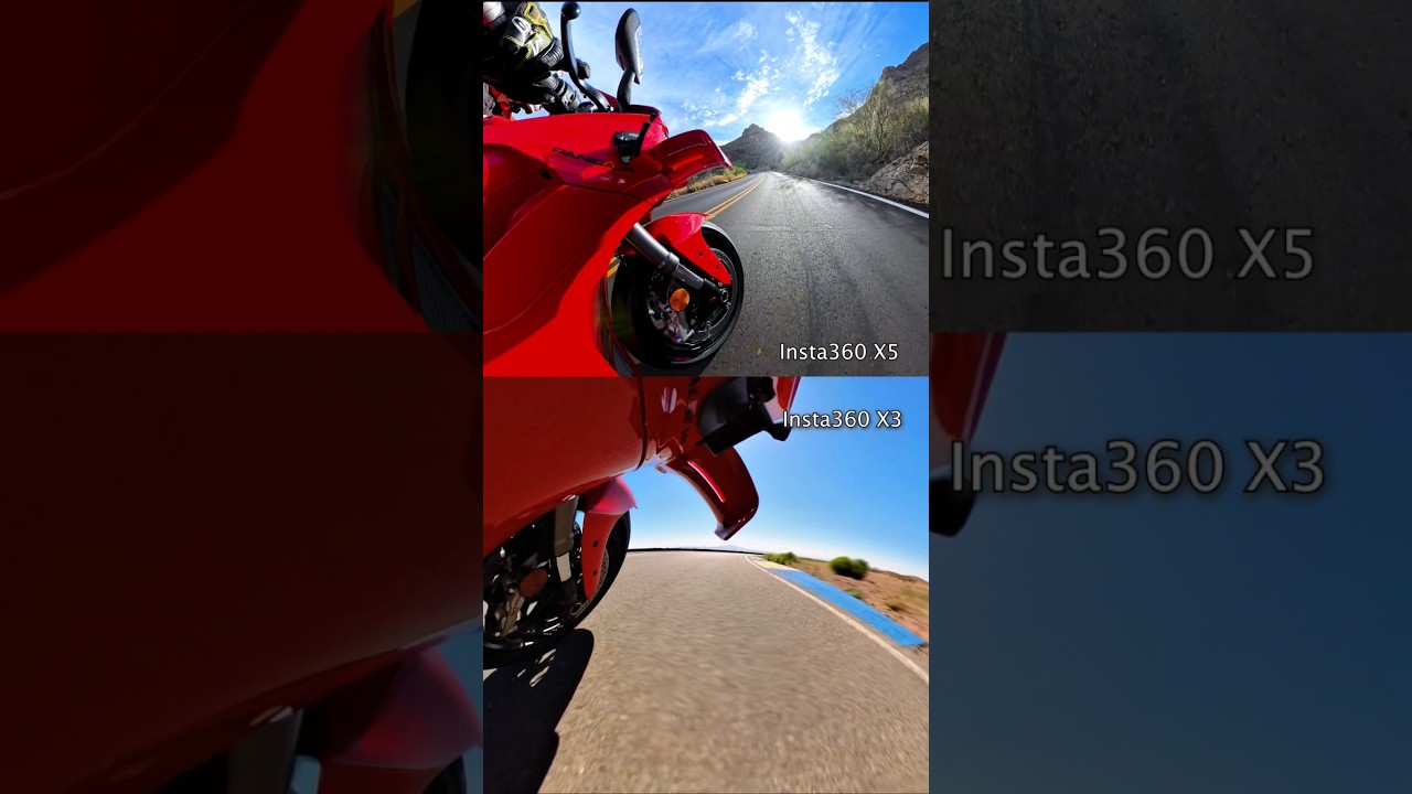 Insta360 X5 vs X3 – SHOCKING Image Difference! 😳🔥 Why I upgraded!