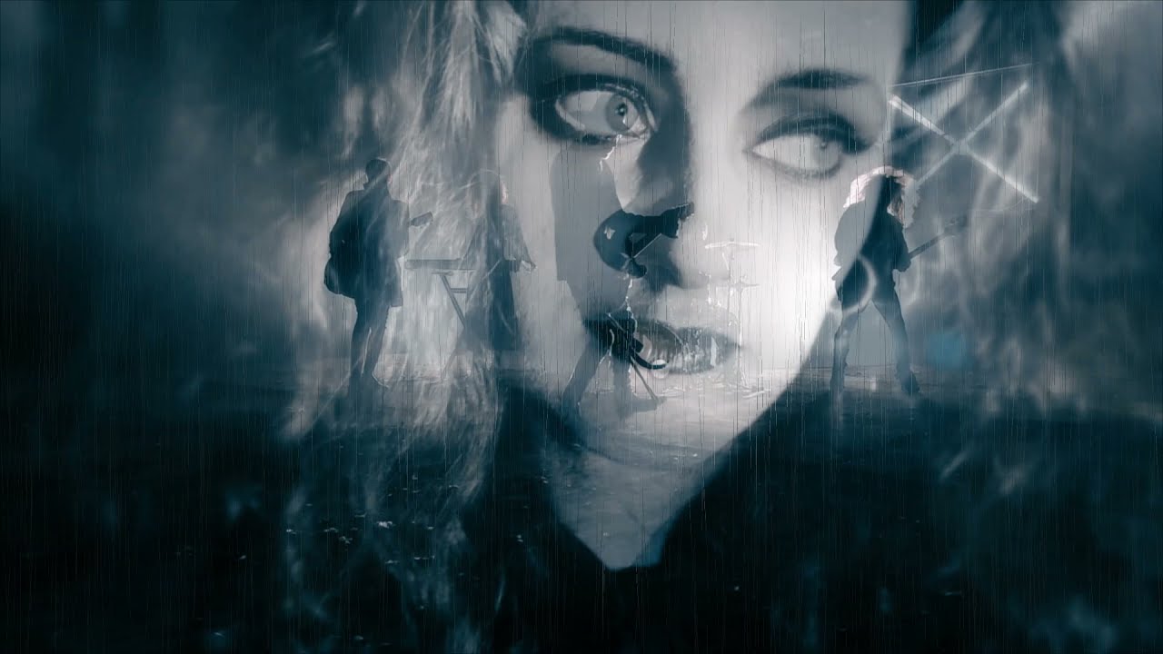 SEXBLOOD - BLACK RAIN  -- [video] 2022