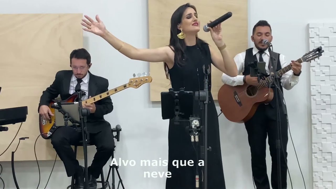 Alvo mais que a neve - cover