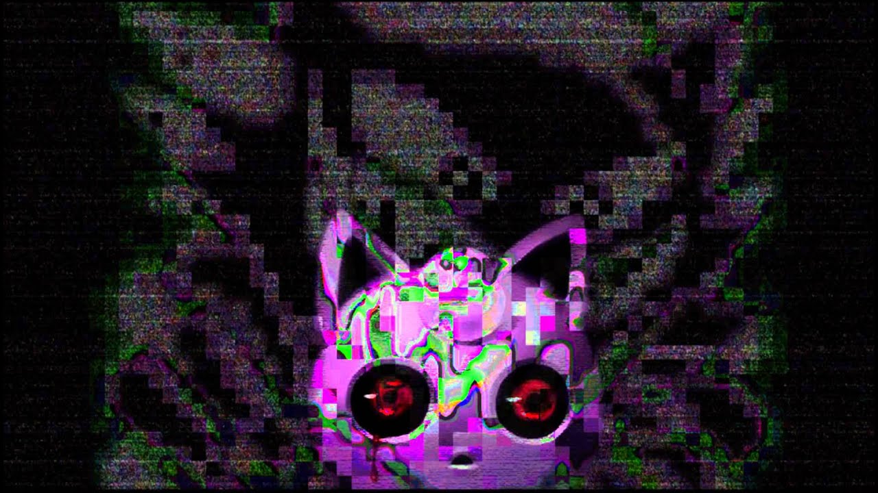 Lavender Town 800% Slower