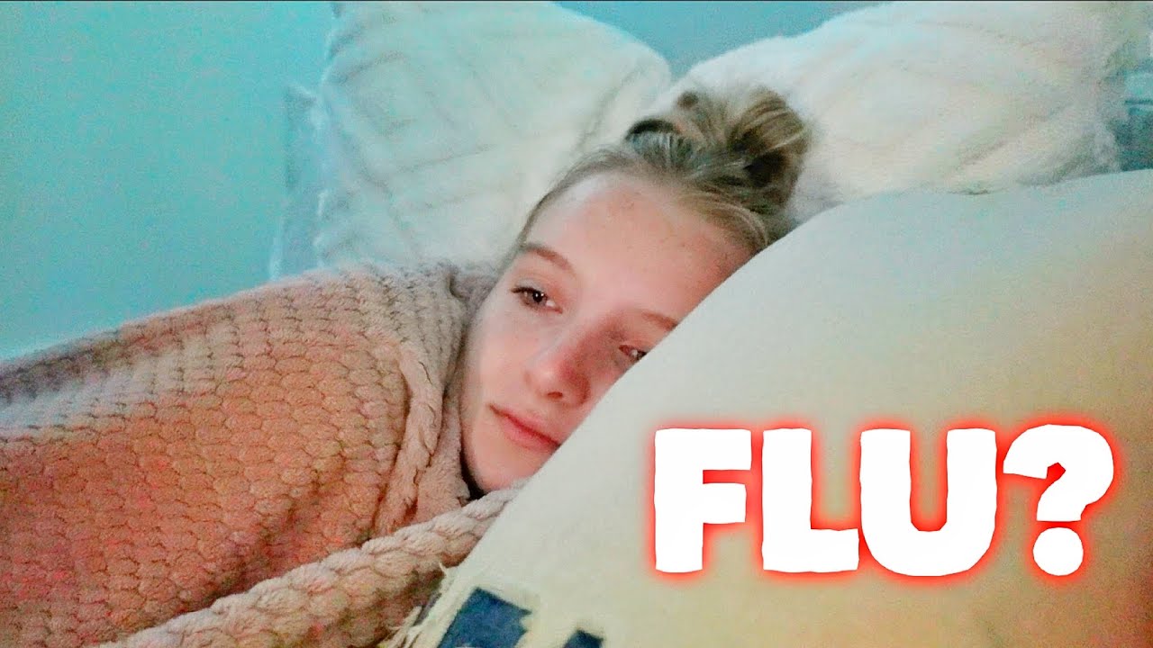 IS IT THE FLU? | Family 5 Vlogs