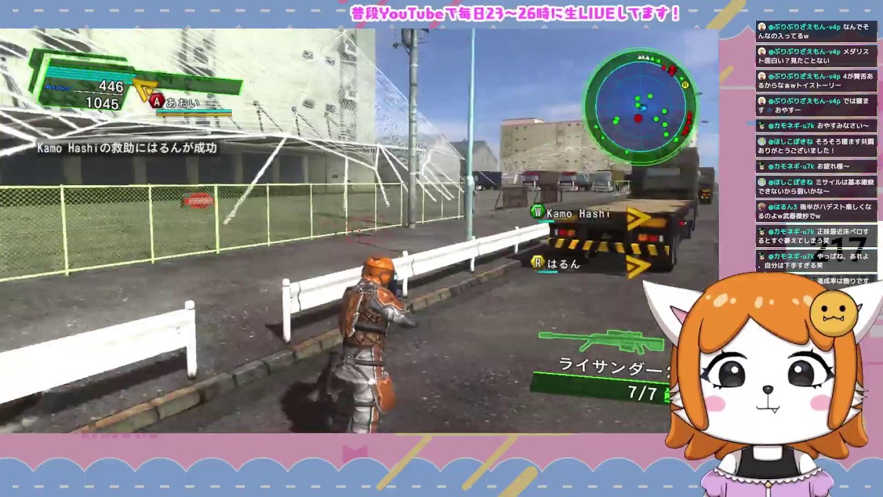 【参加〇】達成率100％を目指すけもの！フェンサーHard走ります【地球防衛軍4.1　Switch】
