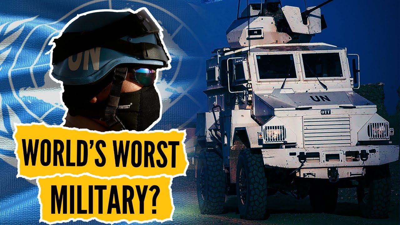 Unveiling the Dark Secrets of the UN Peacekeepers: The World's Worst Military Force?