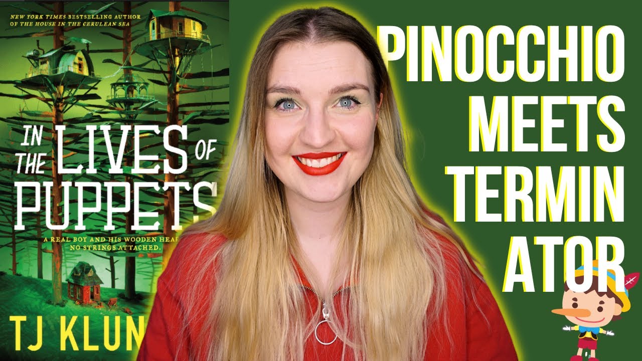 In the Lives of Puppets by T.J. Klune | Spoiler Free Review