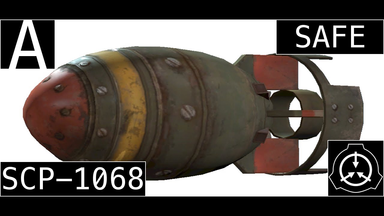 SCP-1068 