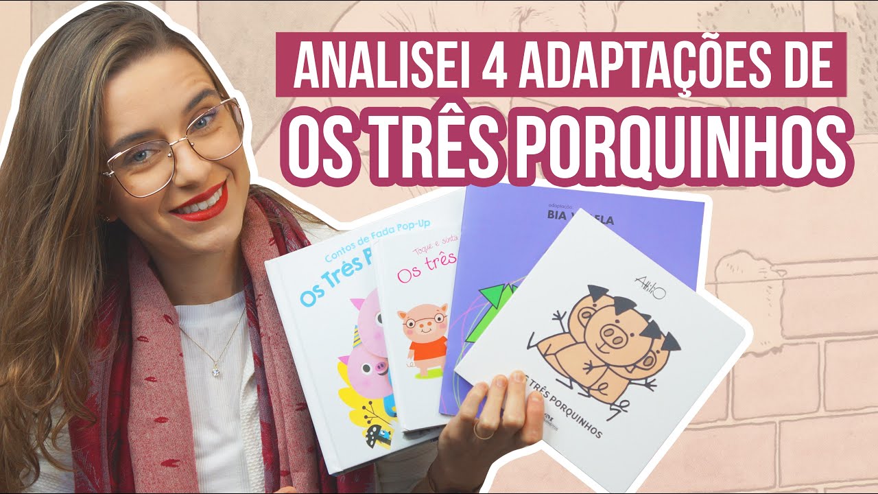 CONTOS DE FADAS para BEBÊS: Como escolher?