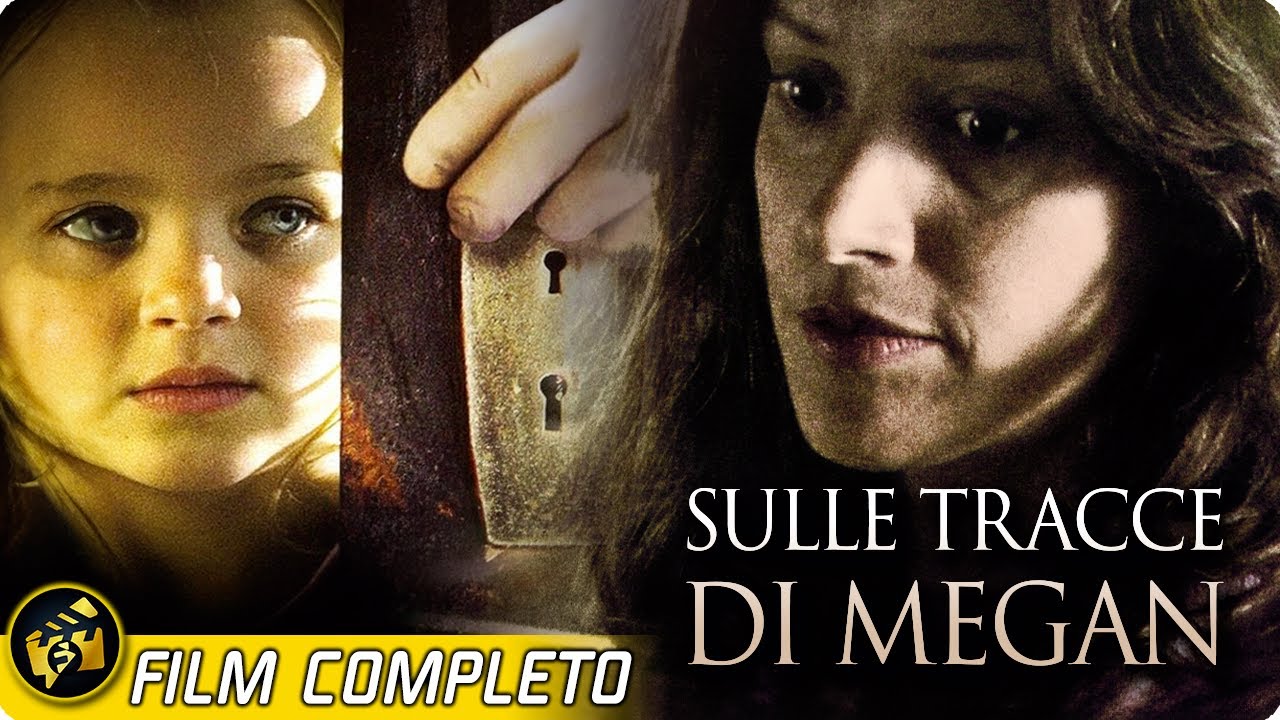 SULLE TRACCE DI MEGAN | Il Difficile Caso della Figlia Scomparsa | Film Completo in Italiano
