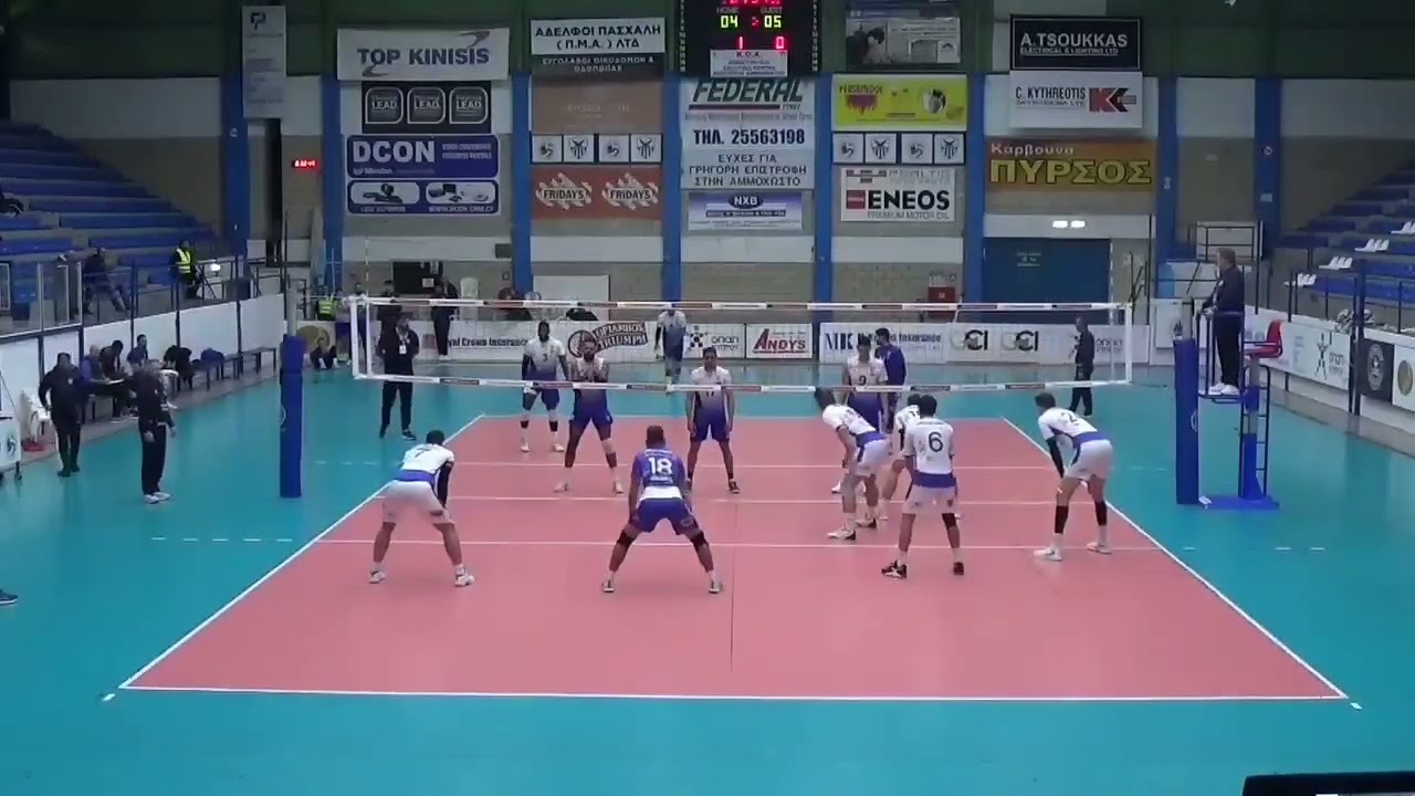 Kranin Kirill highlights Anorthosis