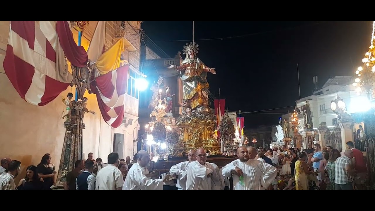 Festa Santa Marija Gudja 2024