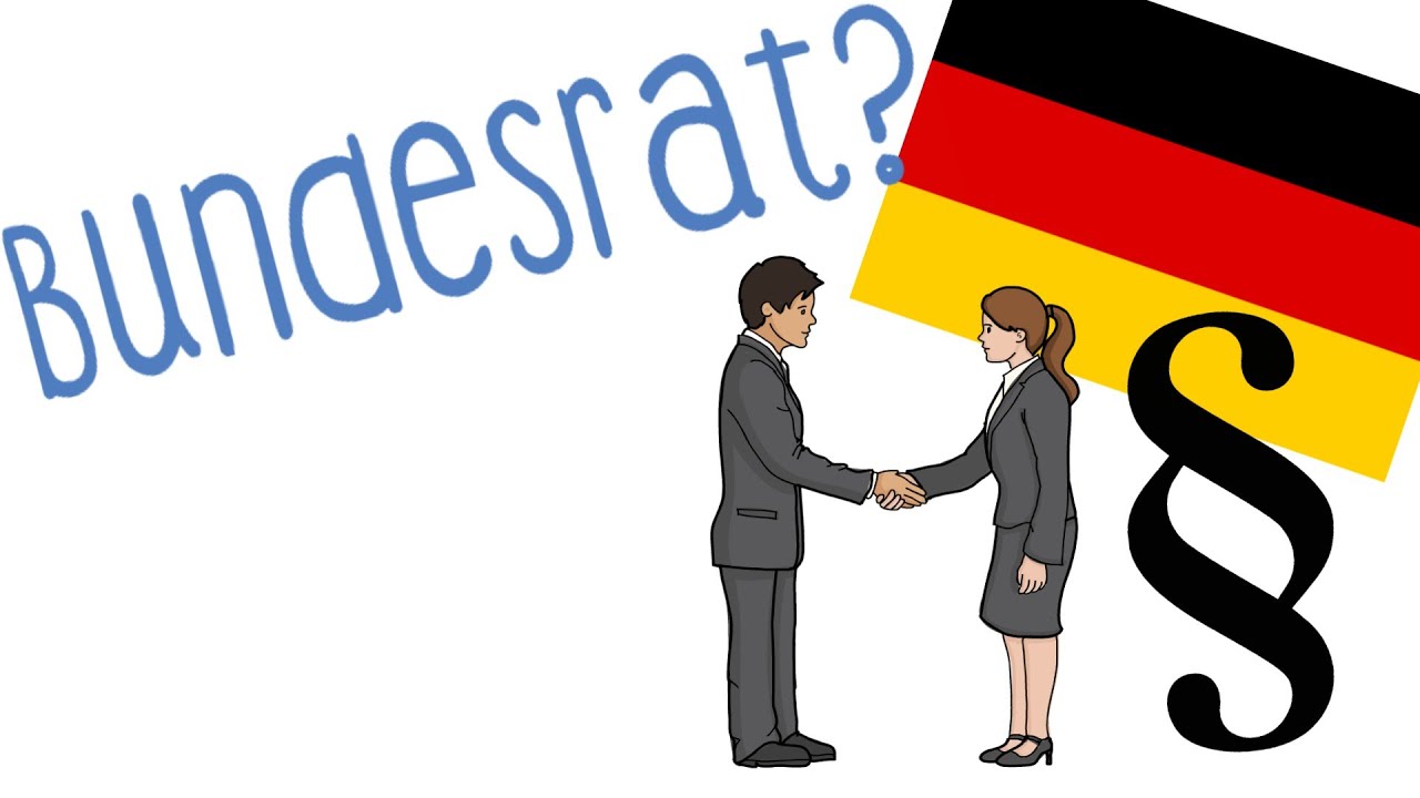 Bundesrat - einfach erklärt!
