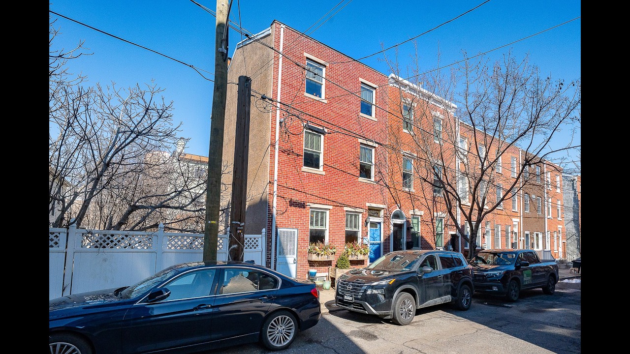 339 Titan St, Phila, PA 19147