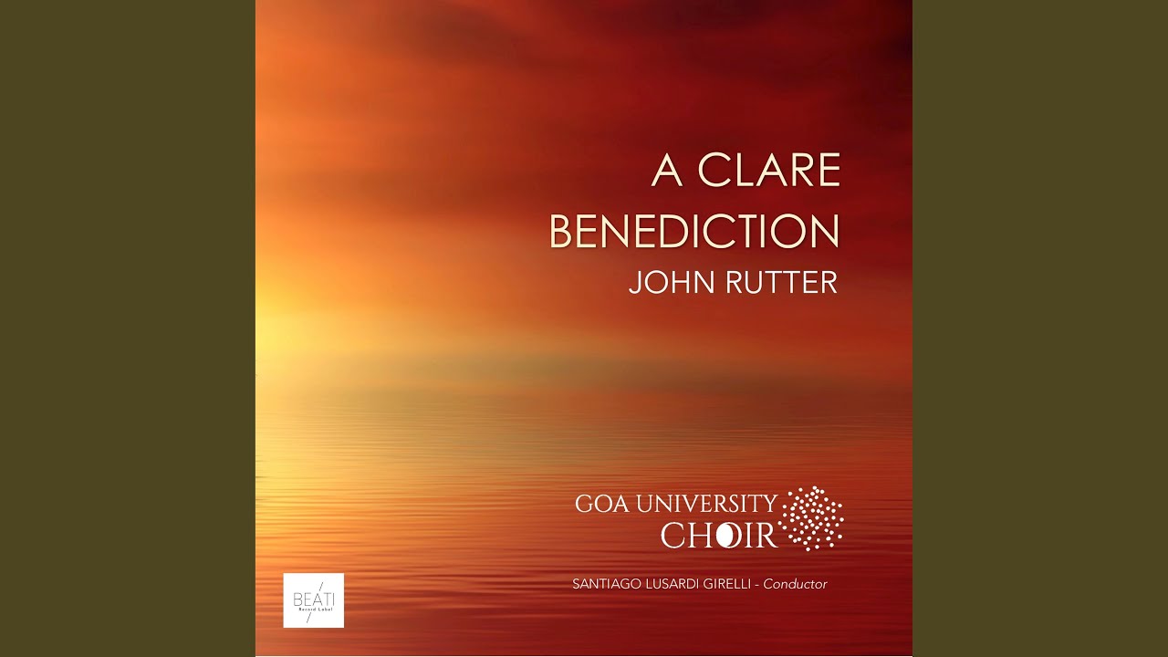 A Clare Benediction