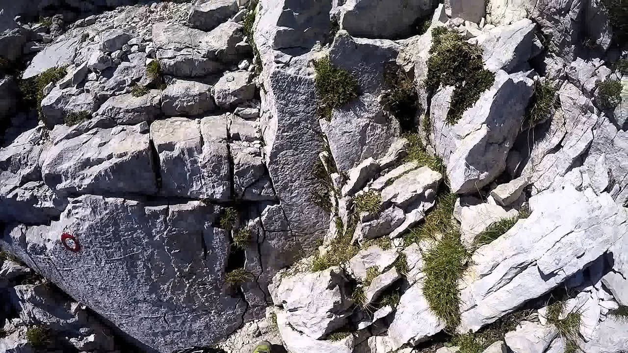 Mala Mojstrovka čez Hanzovo 2015