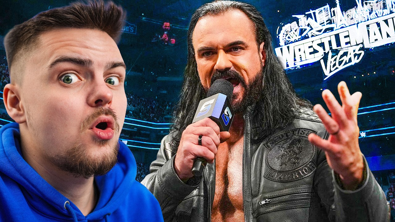 Drew McIntyre DROPPED a Pipebomb on SmackDown!