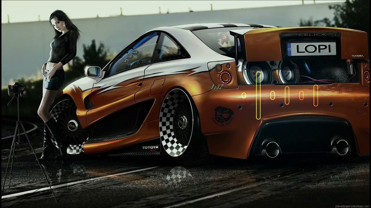 Arabic Remix Song 2023 - New Viral TikTok Remix Song - Turkish Remix Song