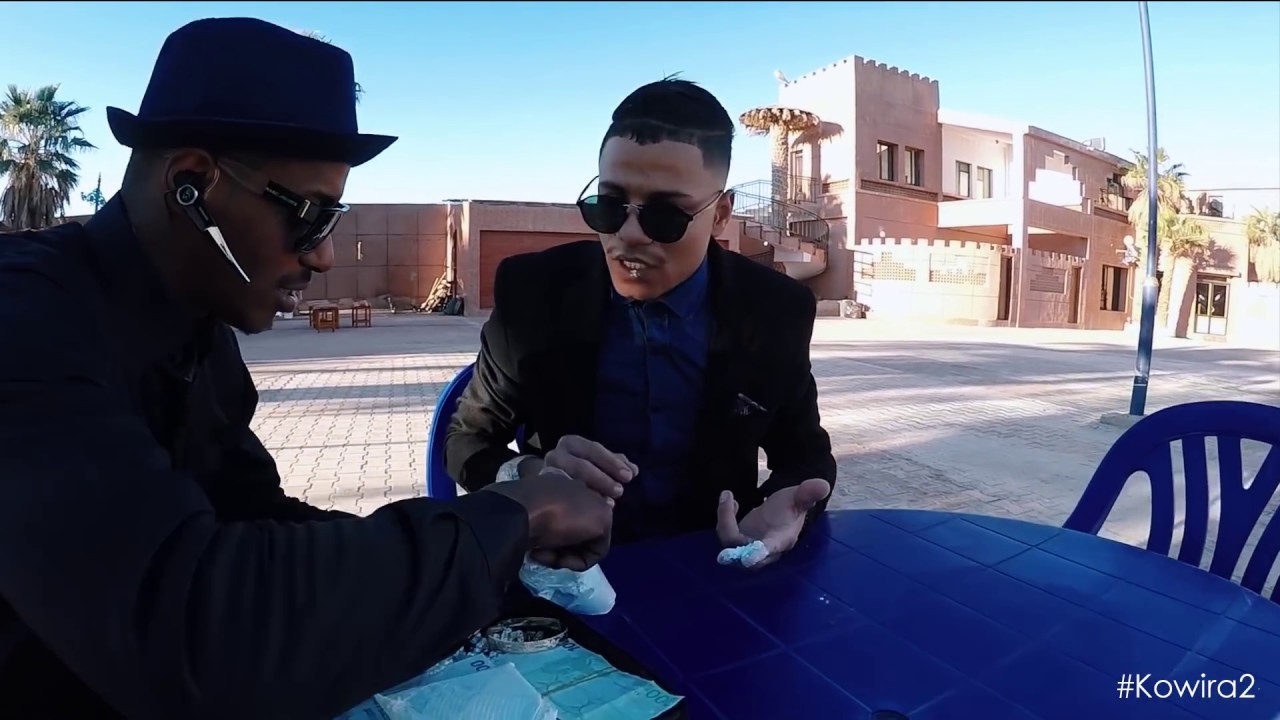 الله يعاون | كوريرا 2 - ولاية بشار - HD 🚗💰