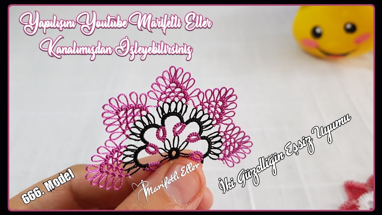 İki Güzelliğin Eşsiz Uyumu | 666. Model