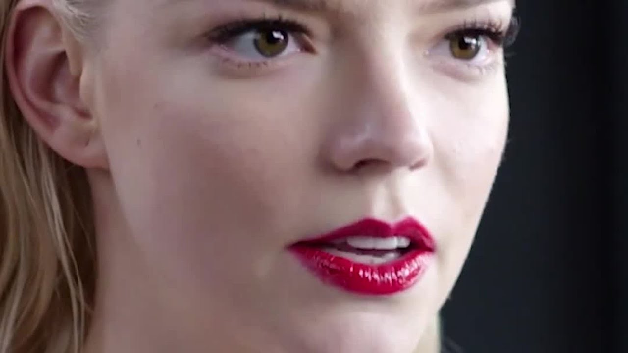 How Anya Taylor-Joy Memorised Historic Chess Plays For 'The Queen's Gambit'