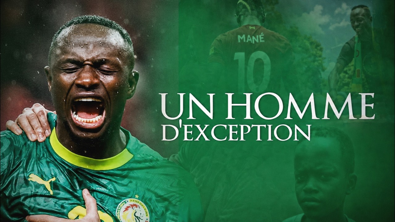 Qui n'aime pas Sadio Mané ?