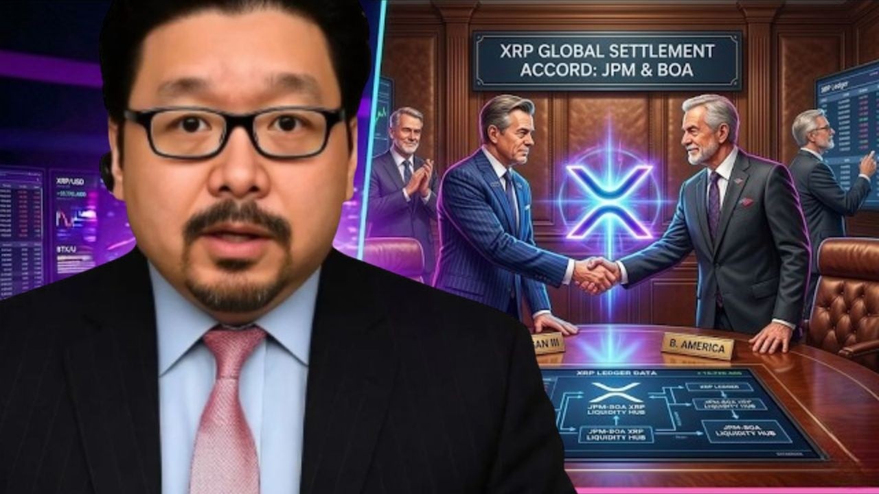 XRP The Proof We needed