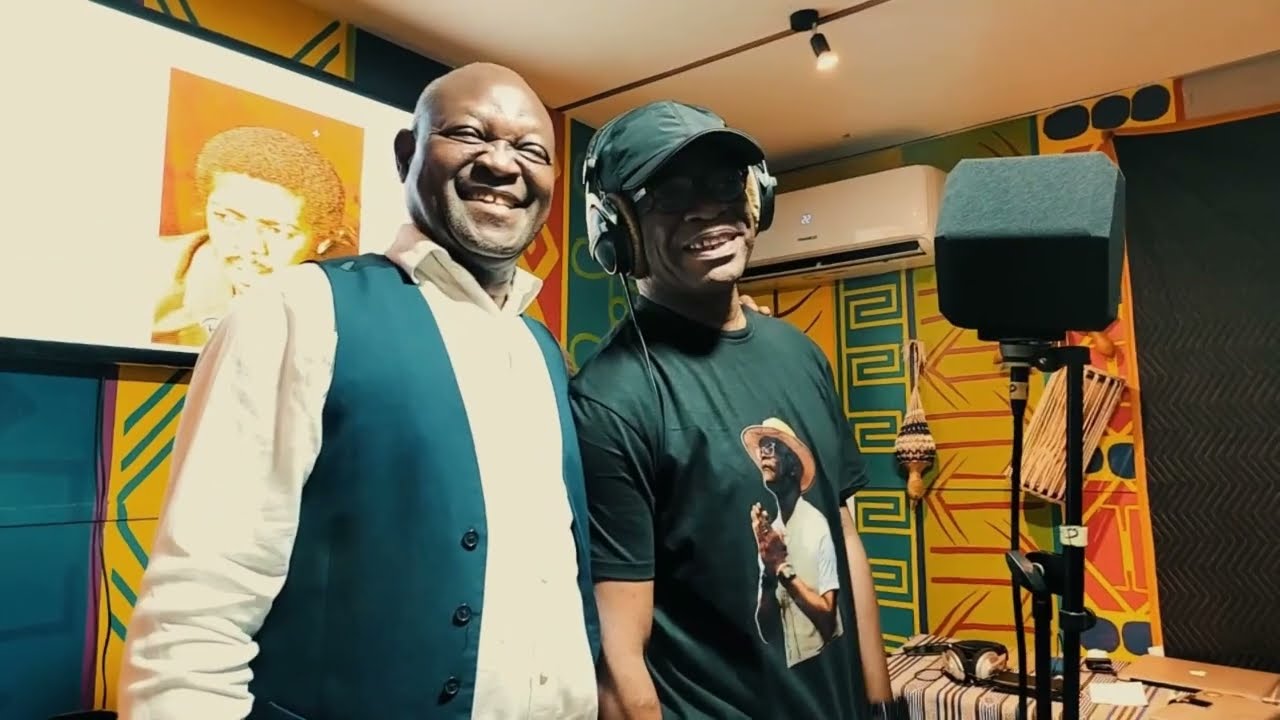 UN PODIUM POUR FUL. TIBURCE KOFFI + YVES ZOGBO JUNIOR + VENANCE KONAN