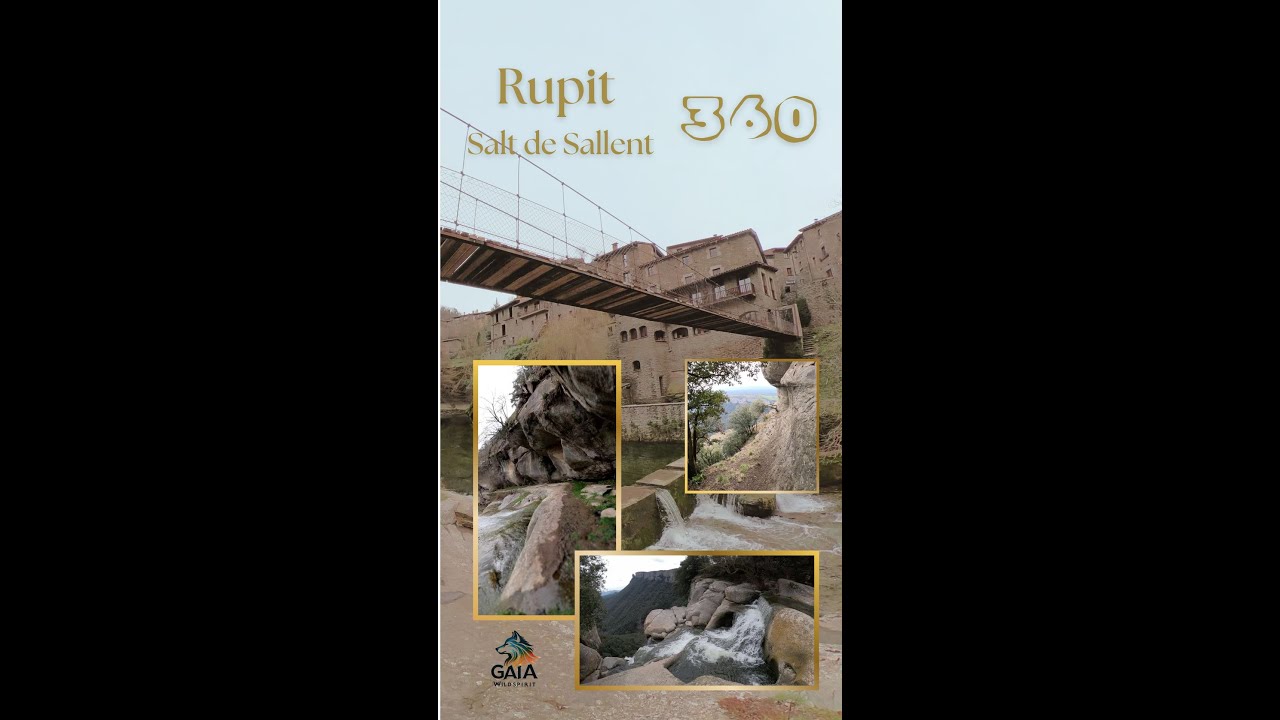 La belleza oculta de RUPIT: Cascadas y paisajes inolvidables