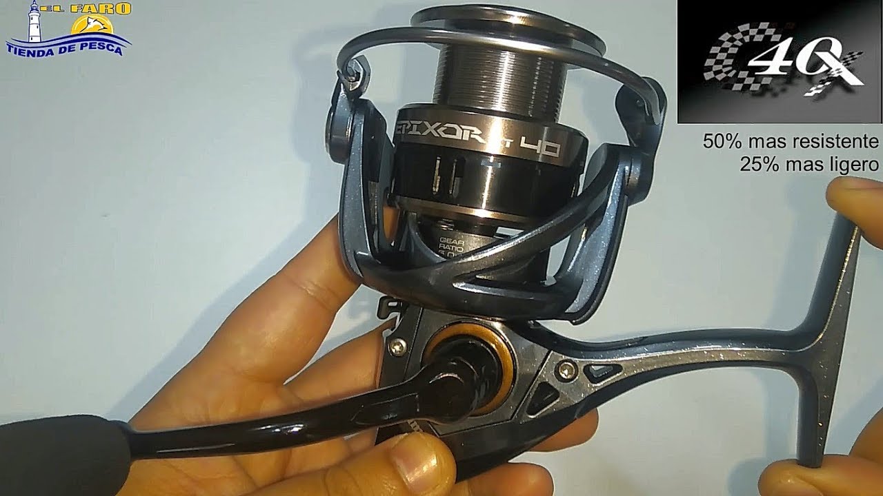 Okuma Epixor XT 40
