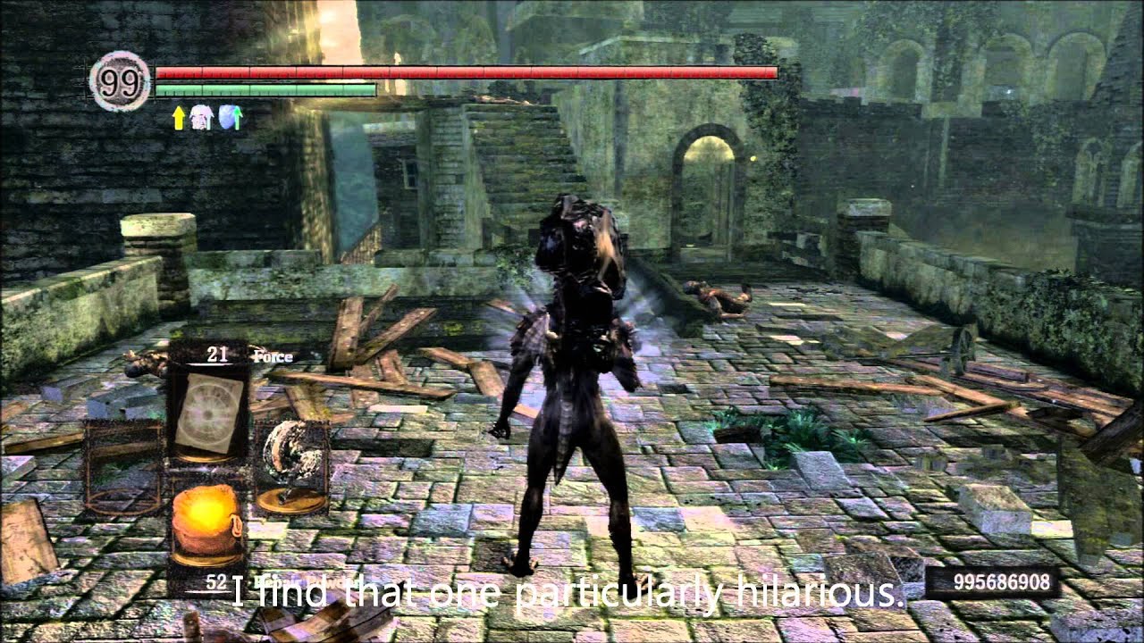 Moveset Swapping Durability Attacks