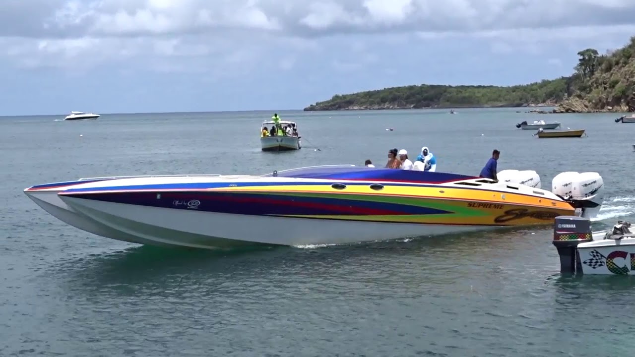 Anguilla poker run 2017