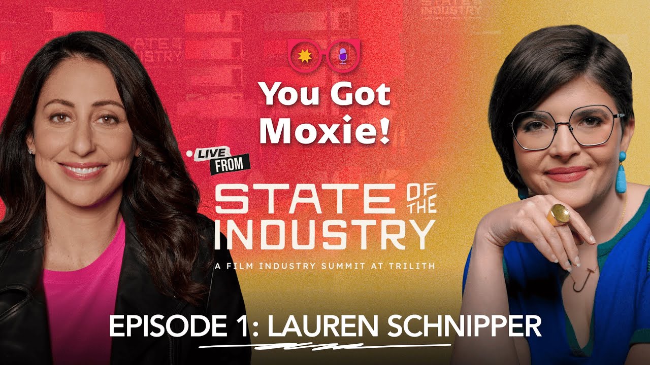 Live from the 2025 State of the Industry: Lauren Schnipper