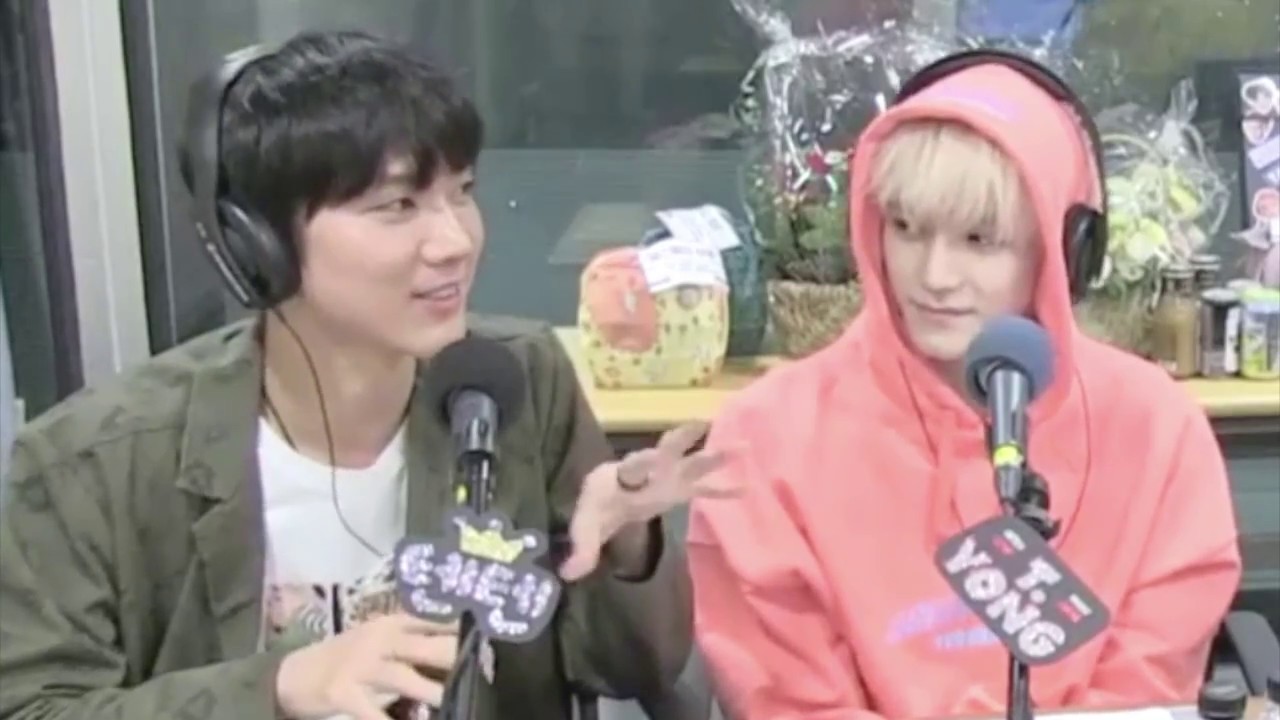 TAETEN 태텐 cute moments part 3 ♡