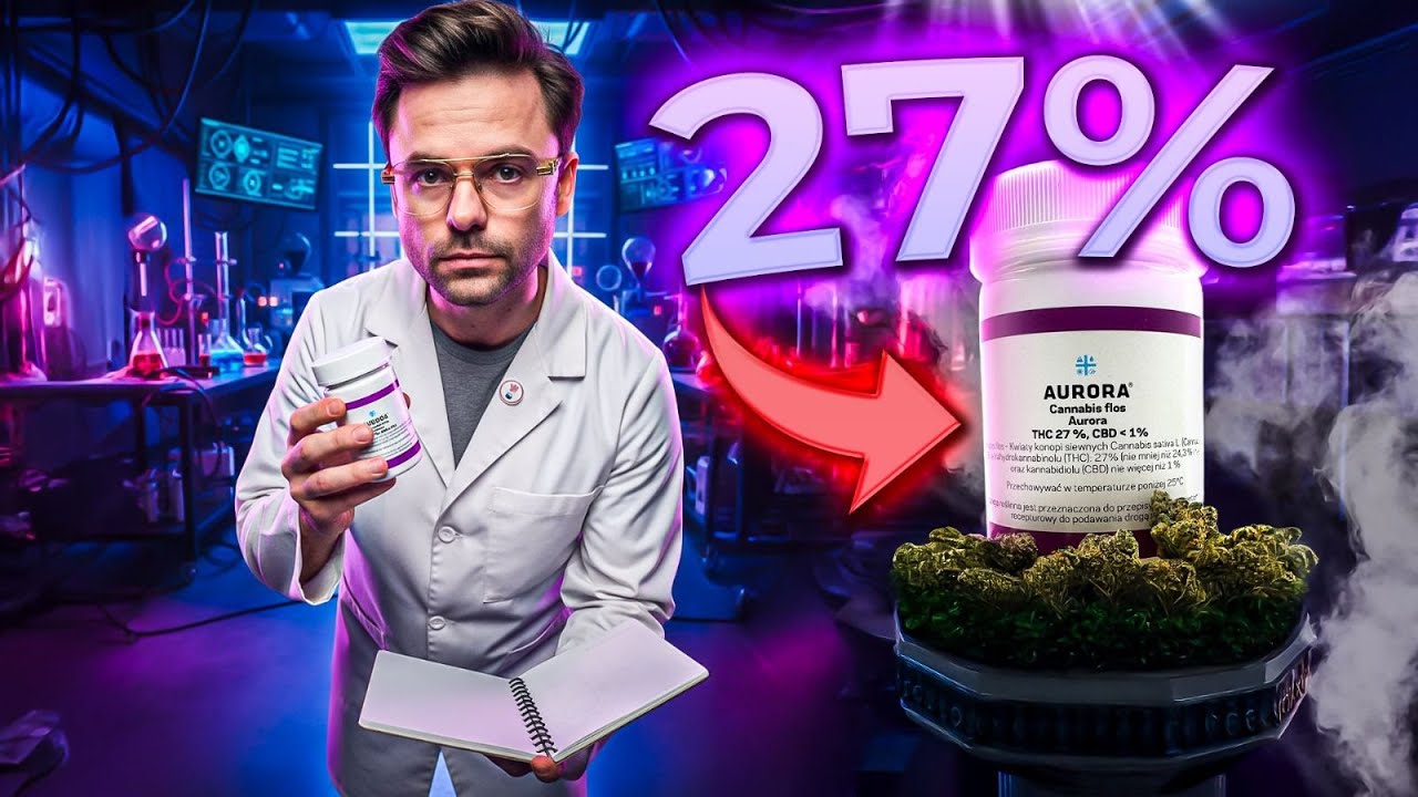 Aurora 27/1 (Farm Gas) &ndash; test i analiza w Laboratorium, pobierz RAPORT.