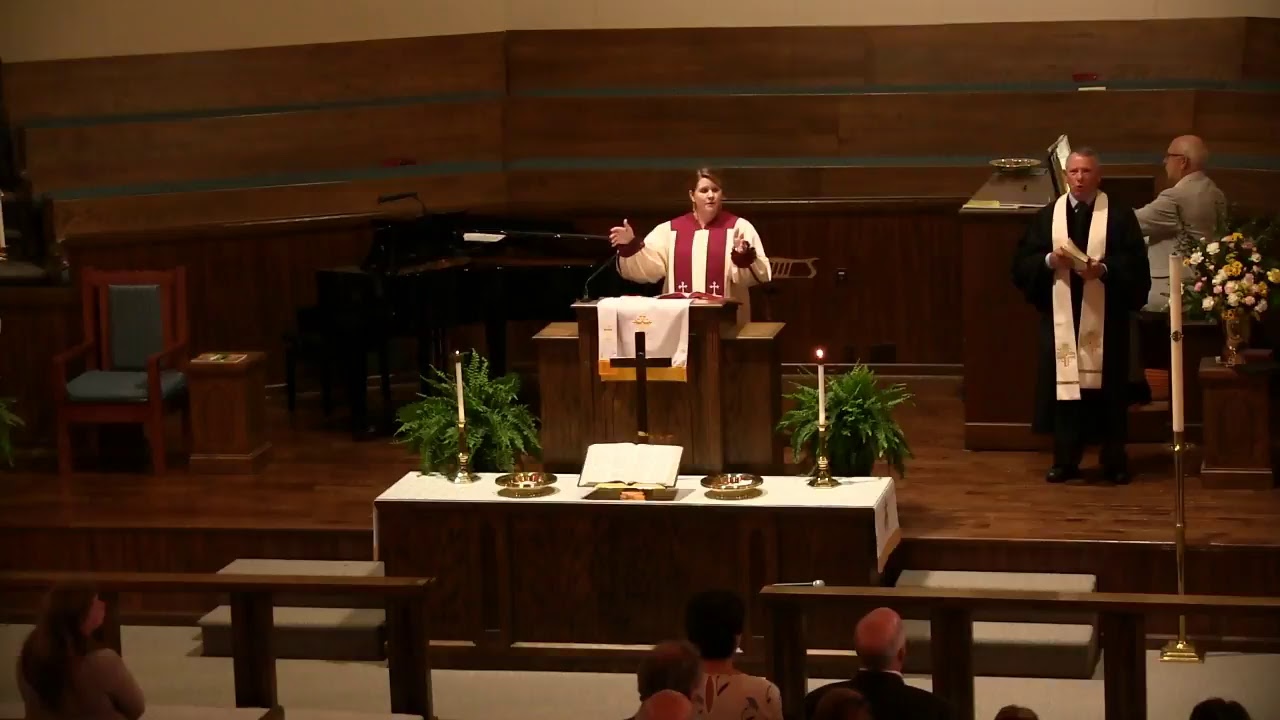 RHUMC Traditional Worship Service