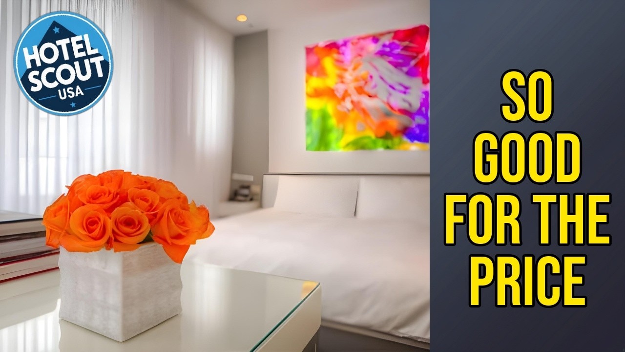 The Marlin Hotel - So Good for the Price | Miami Beach (FL), United States🛏️