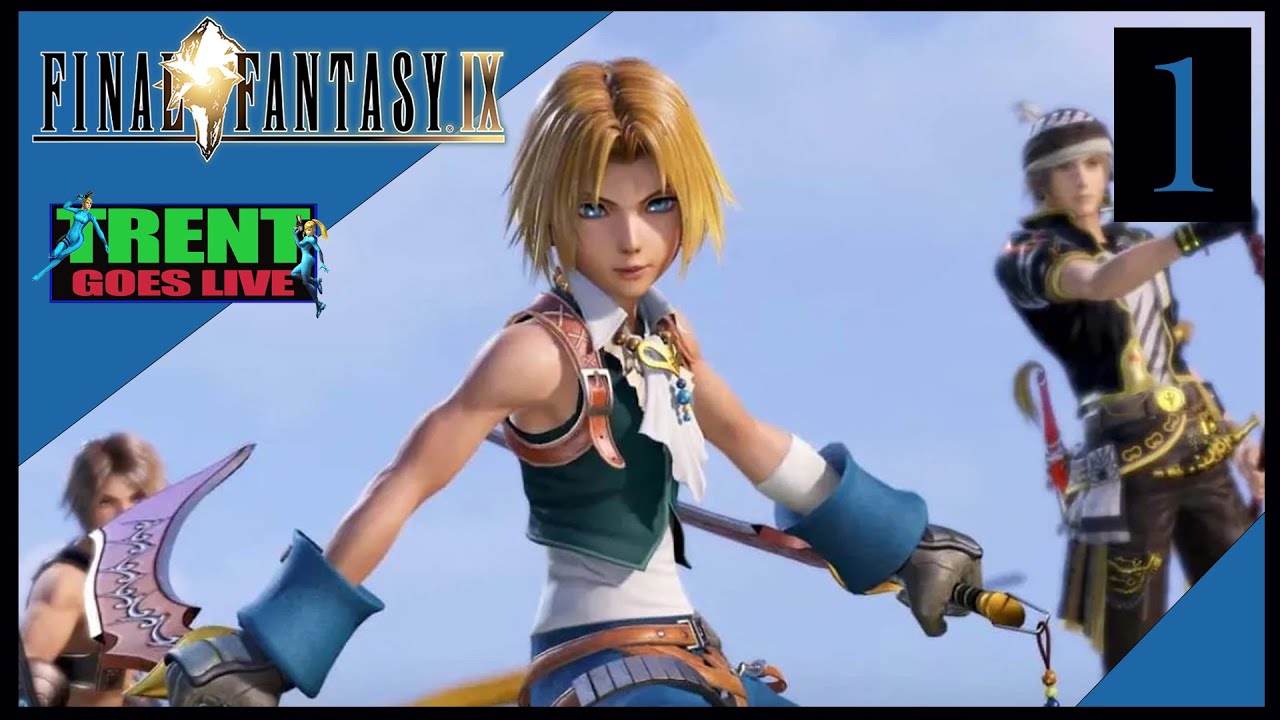 FINAL FANTASY 9 - ROUND 1