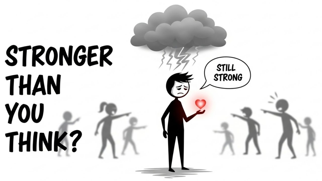 7 Signs You&rsquo;re Mentally Stronger Than You Think