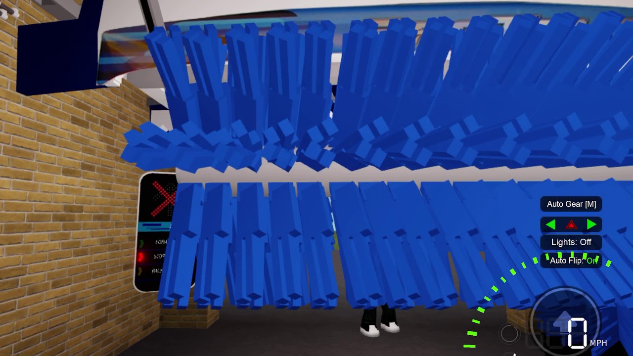 Spotless East car wash tandem