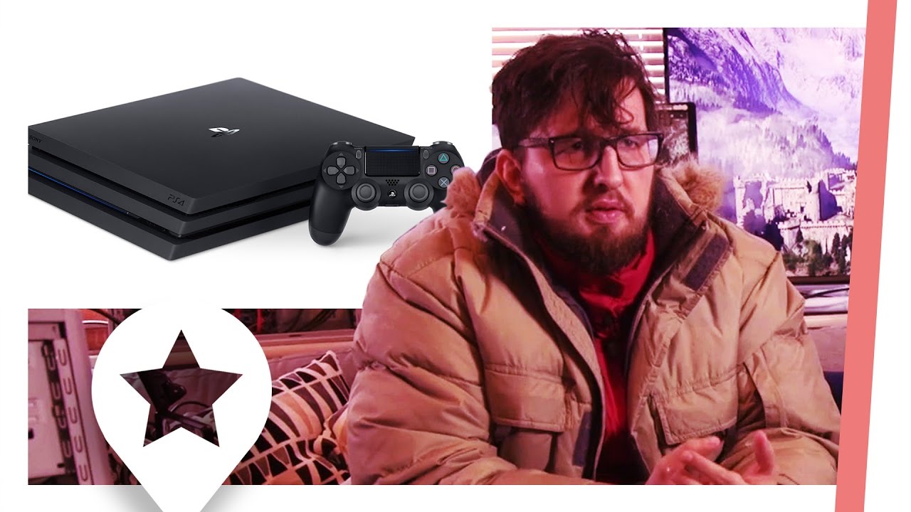 Sony Playstation Pro | Kommt der Grafikjunkie auf seine Kosten?