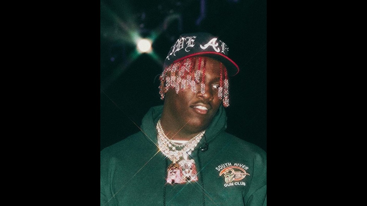 [FREE] LIL YACHTY TYPE BEAT - ANYTIME, DEARO, YUMMY